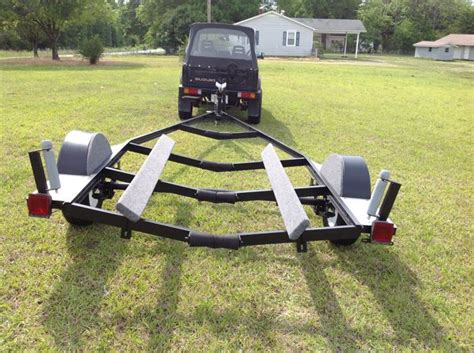 Non-motorized vessels: $10. . Used boat trailers for sale in south carolina